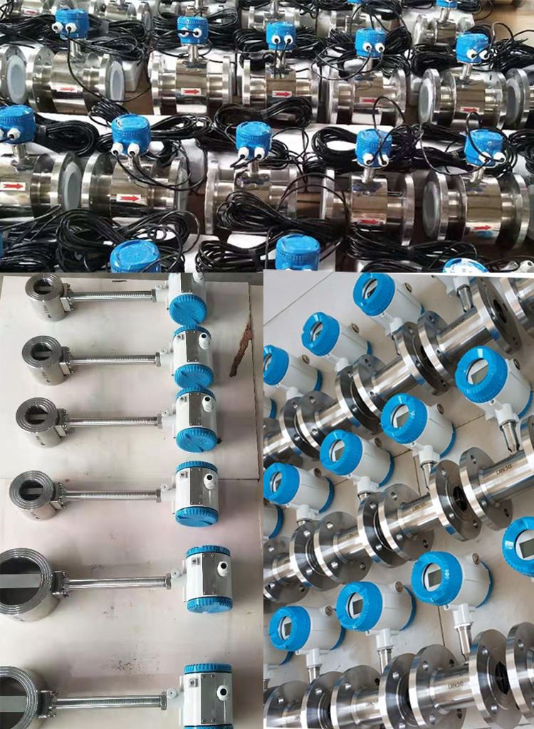 Methanol Flow Meter factory