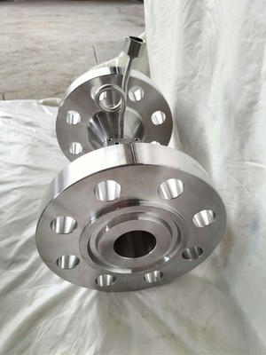 High pressure vortex flowmeter sensor High pressure vortex flowmeter sensor