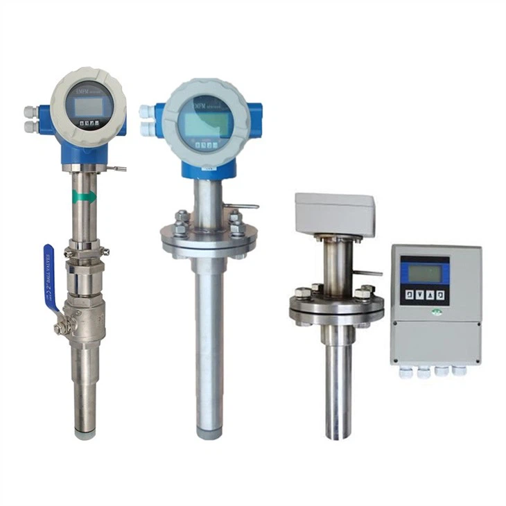 insertion type electromagnetic flow meter (3)