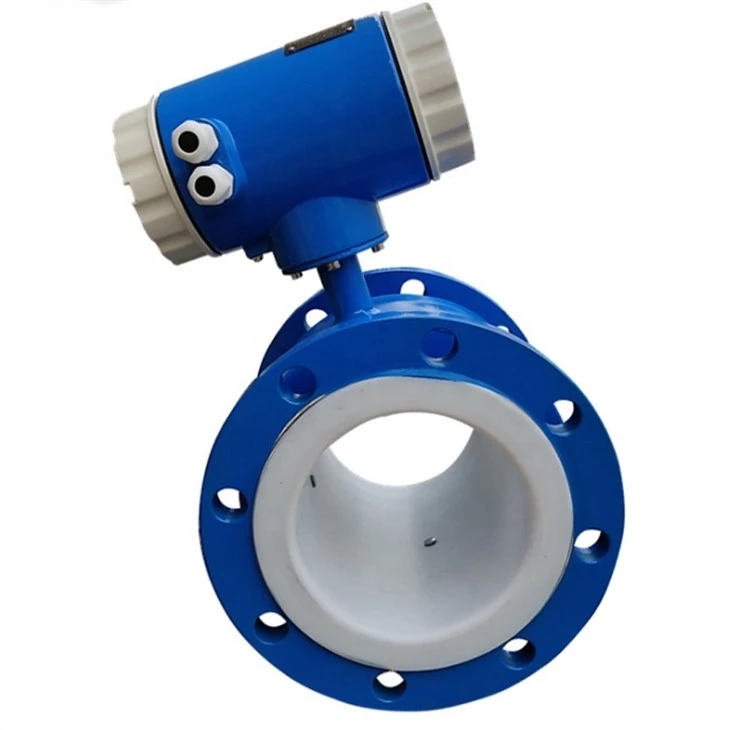 Em Flow Meter