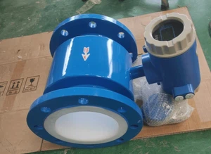 DN150 Electromagnetic Flow Meter DN150 Electromagnetic Flow Meter